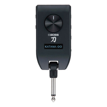 Amplificador Boss Katana Go Ktn-go Personal Para Guitarra Y Bajo